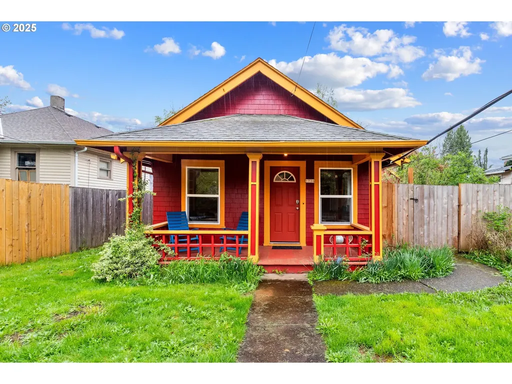 1736 N Prescott Street Portland OR 97217