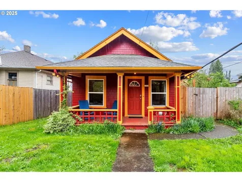 1736 N Prescott Street Portland OR 97217