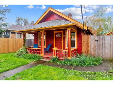 1736 N Prescott Street Portland OR 97217