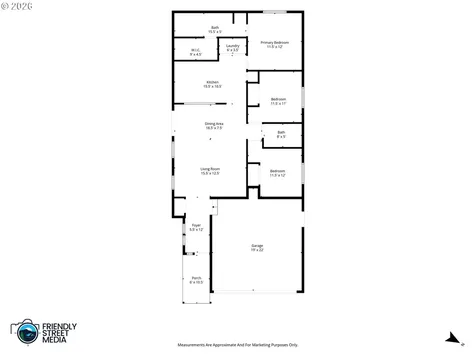 1141 Riverfront Way Cottage Grove OR 97424