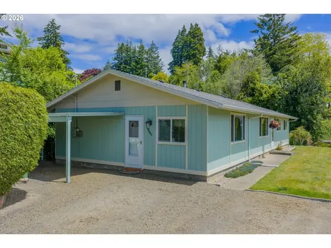 580 8th Avenue Coos Bay OR 97420