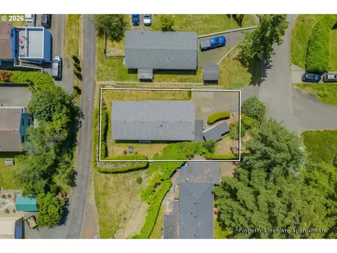 580 8th Avenue Coos Bay OR 97420