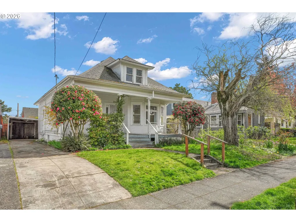 5636 N Delaware Avenue Portland OR 97217
