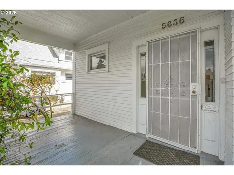 5636 N Delaware Avenue Portland OR 97217