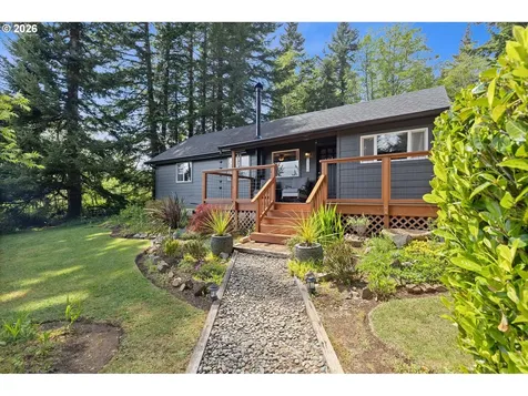 4176 N Clancy Road Otis OR 97368