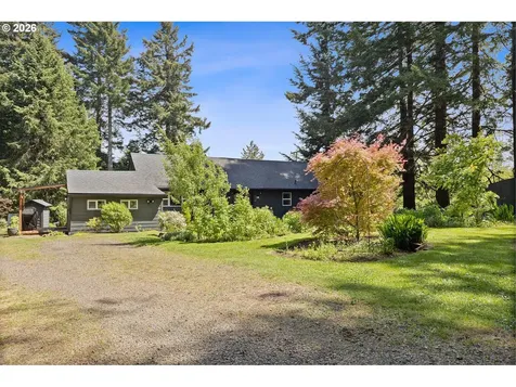 4176 N Clancy Road Otis OR 97368