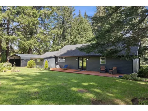 4176 N Clancy Road Otis OR 97368