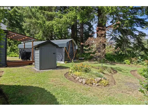 4176 N Clancy Road Otis OR 97368