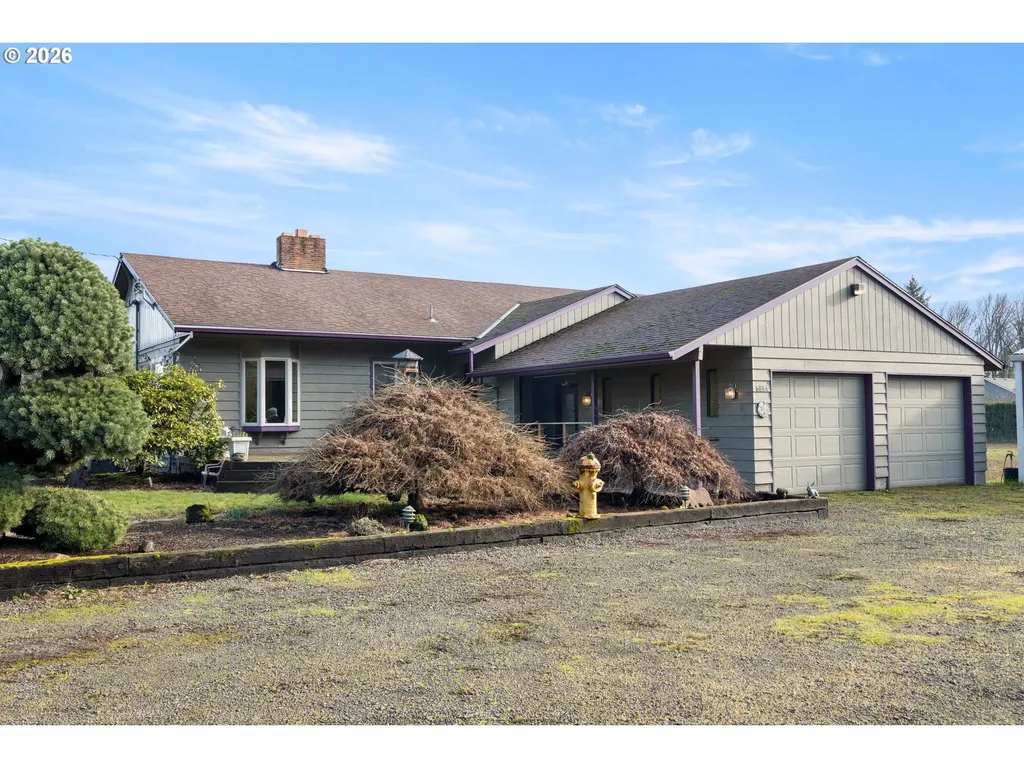 6884 S Hansen Lane Aurora OR 97002