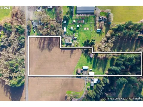6884 S Hansen Lane Aurora OR 97002