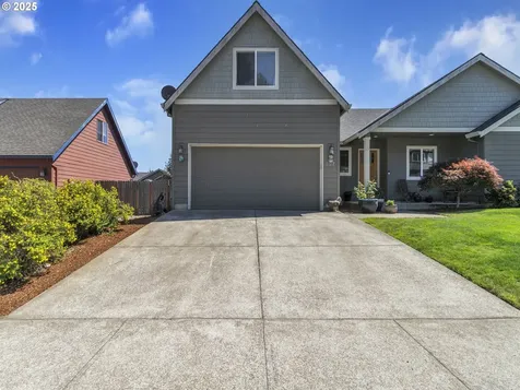 327 NW Pacific Hills Drive Willamina OR 97396