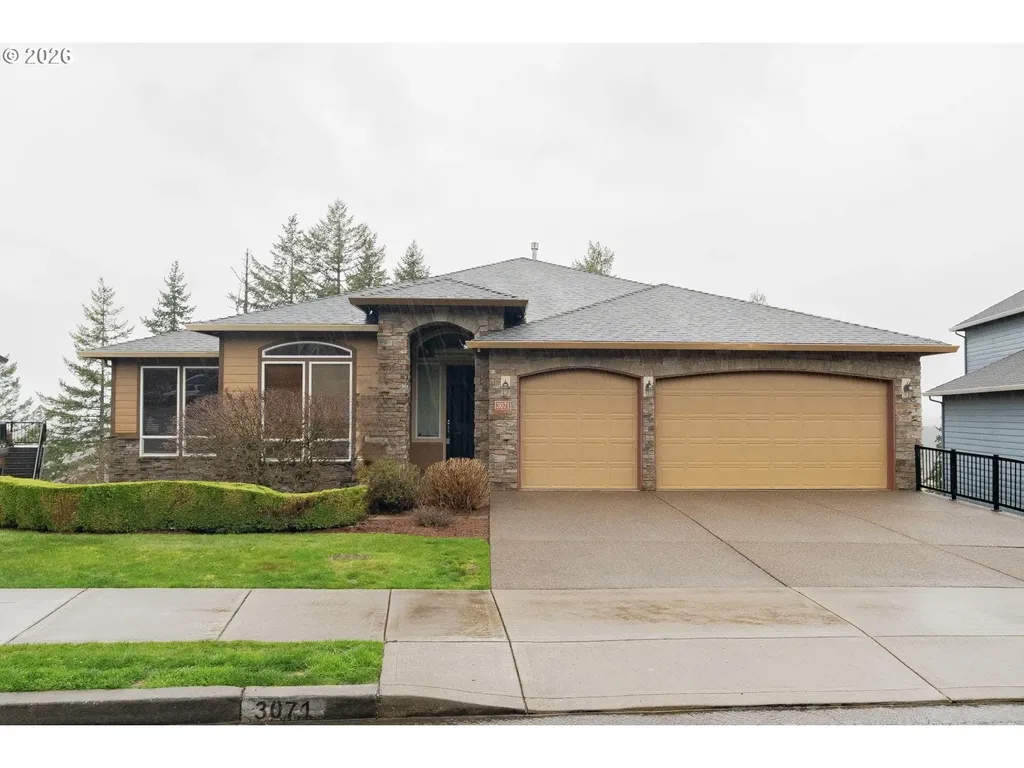 3071 NW Gravenstein Street Camas WA 98607