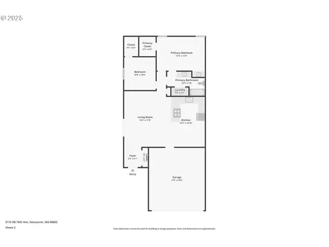 5115 NE 76th Avenue Vancouver WA 98662