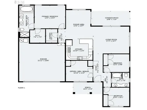 547 Ethan Court Springfield OR 97477