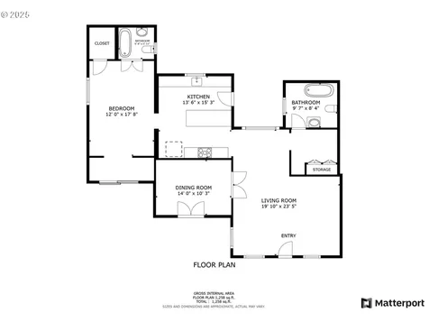 5116 SE Knapp Street Portland OR 97206