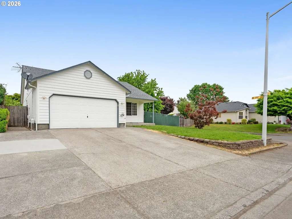 15420 NE 84th Street Vancouver WA 98682