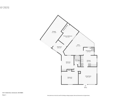 1311 E 32nd Avenue Vancouver WA 98661