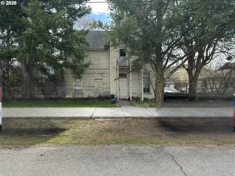 404 Second Street Fossil OR 97830