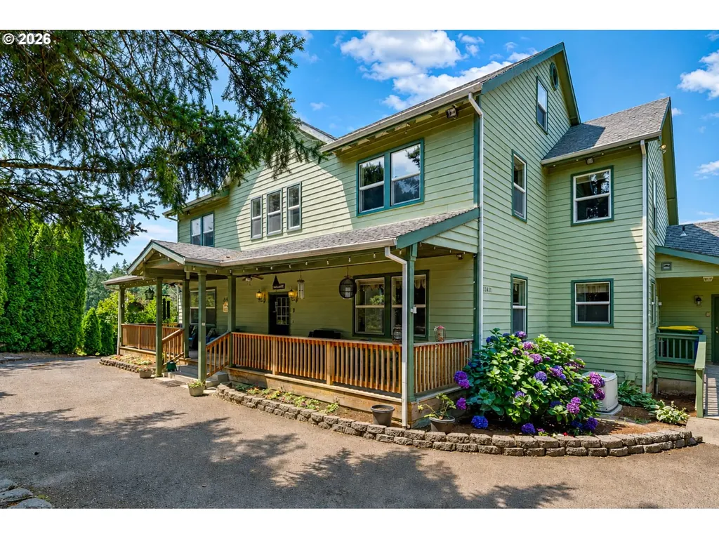 11411 NW Brooks Road Portland OR 97231