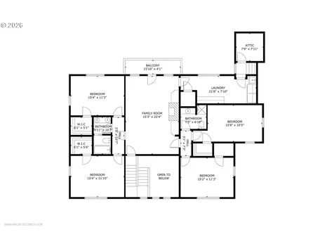 11411 NW Brooks Road Portland OR 97231