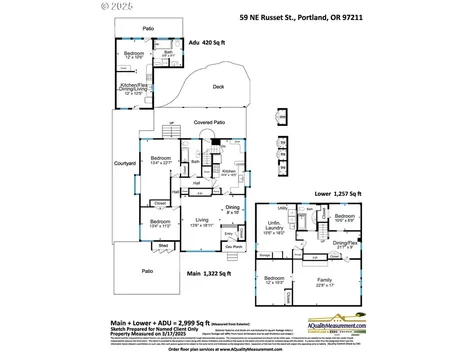 59 NE Russet Street Portland OR 97211