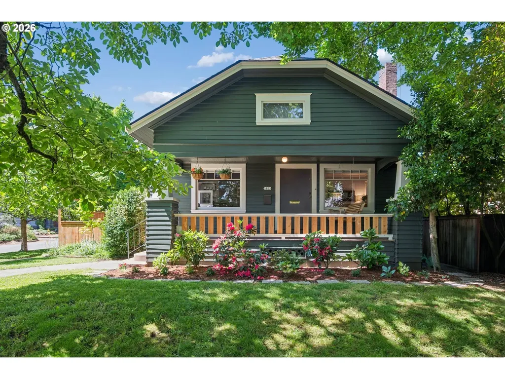 5805 NE Rodney Avenue Portland OR 97211