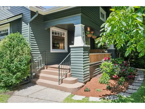 5805 NE Rodney Avenue Portland OR 97211