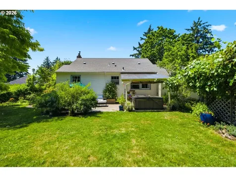 4920 SW 31st Drive Portland OR 97239