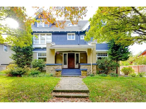 2607 NE 21st Avenue Portland OR 97212