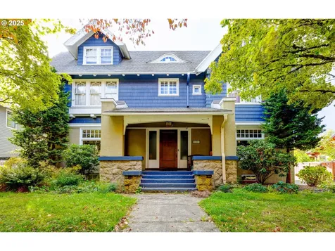 2607 NE 21st Avenue Portland OR 97212