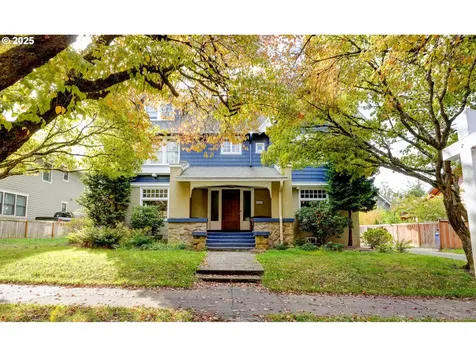 2607 NE 21st Avenue Portland OR 97212