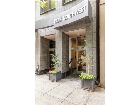 327 NW Park Avenue Portland OR 97209