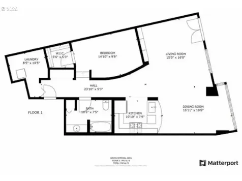327 NW Park Avenue Portland OR 97209