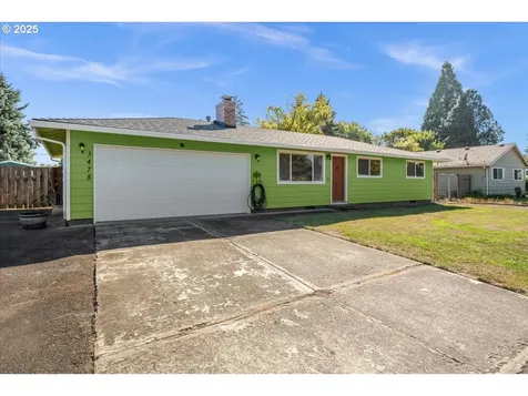 3478 NE Lincoln Street Hillsboro OR 97124