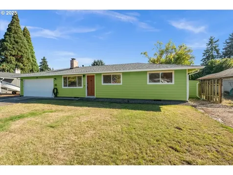 3478 NE Lincoln Street Hillsboro OR 97124