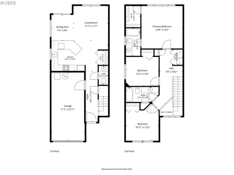 1325 Creekside Lane Newberg OR 97132