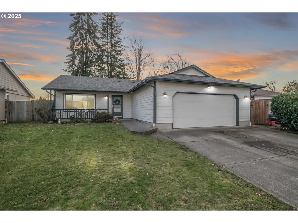 1858 Tecumseh Street NE Keizer OR 97303