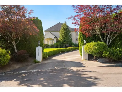 14405 NW Valley View Lane Portland OR 97231