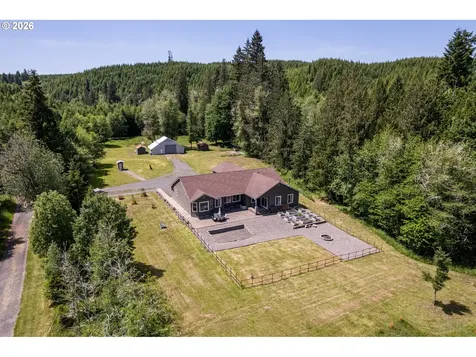 18210 Seigert Road Vernonia OR 97064