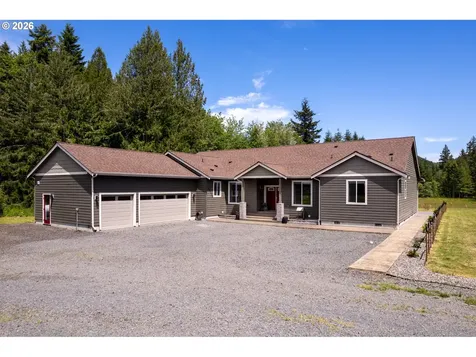 18210 Seigert Road Vernonia OR 97064