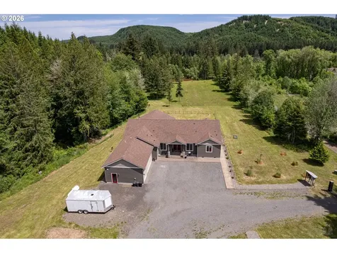 18210 Seigert Road Vernonia OR 97064