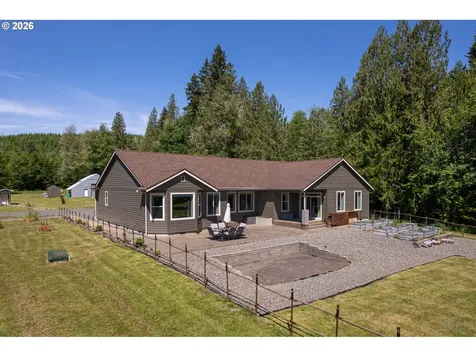 18210 Seigert Road Vernonia OR 97064
