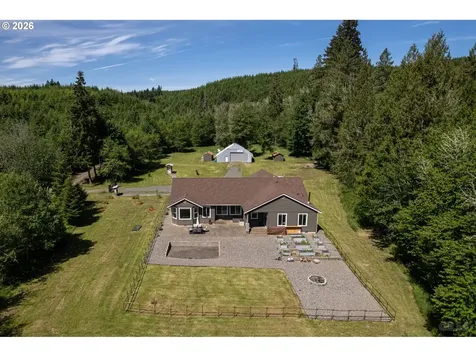 18210 Seigert Road Vernonia OR 97064