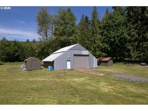 18210 Seigert Road Vernonia OR 97064