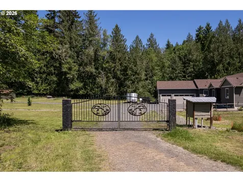 18210 Seigert Road Vernonia OR 97064
