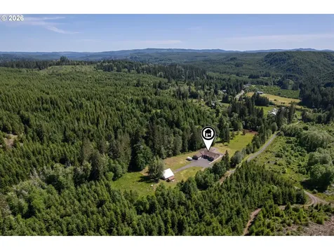 18210 Seigert Road Vernonia OR 97064