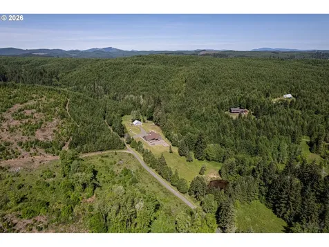 18210 Seigert Road Vernonia OR 97064