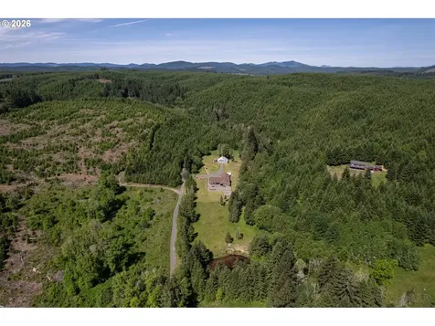 18210 Seigert Road Vernonia OR 97064