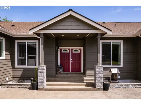 18210 Seigert Road Vernonia OR 97064