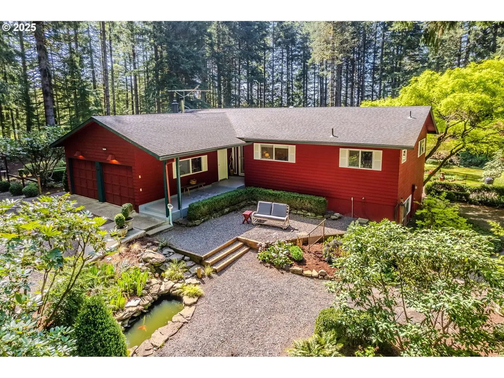 41920 SE Gordon Creek Road Corbett OR 97019